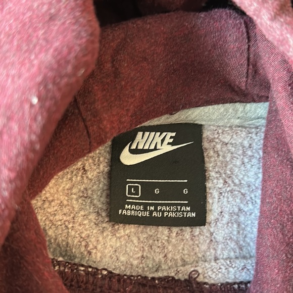Nike Cowl Neck sweatshirt - Picture 5 of 5